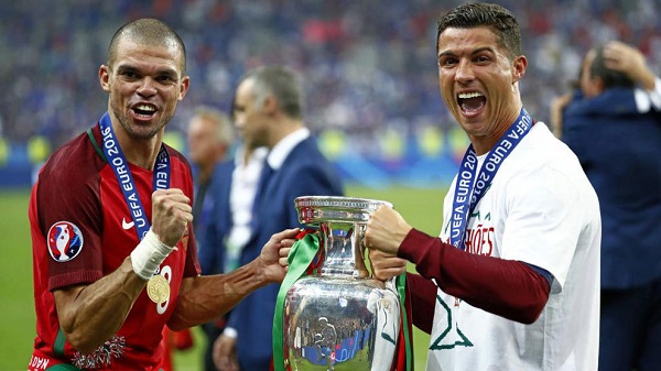 Cristiano Ronaldo