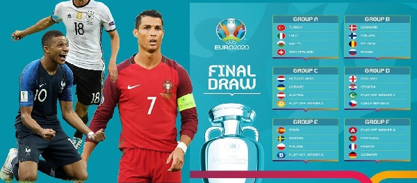 Piala Eropa 2021