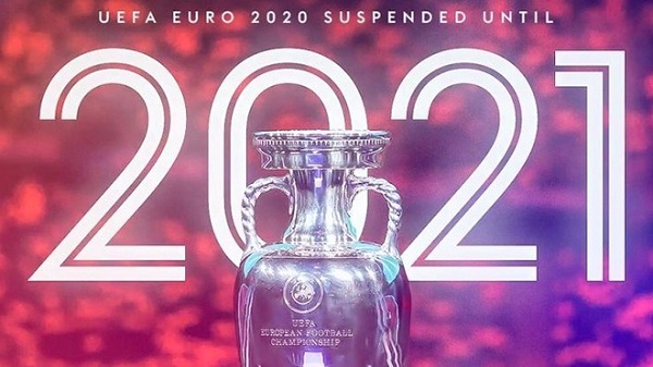 Piala Eropa 2021