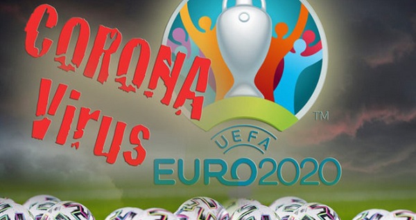 Piala Eropa 2021 Covid 19