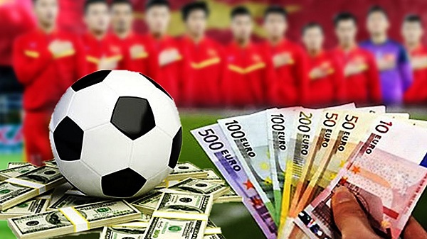 sepak bola professional