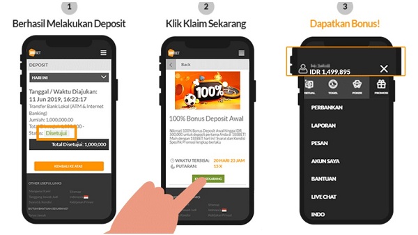 promosi 188BET Mobile