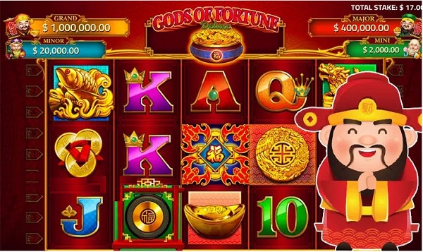 Tips bermain 188Bet Slot Game online menang besar di situs bandar 188BET