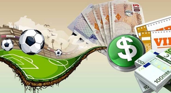 taruhan sepak bola