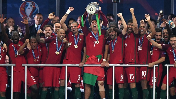 Grup neraka Euro 2021 - Pertempuran kerajaan