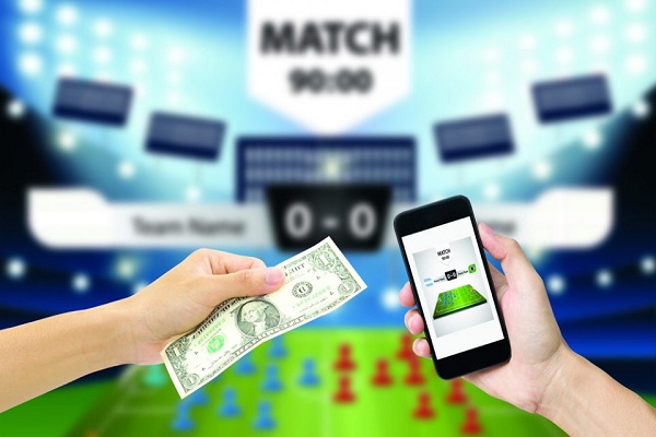 Rumus menghasilkan uang dari taruhan bola online tanpa modal
