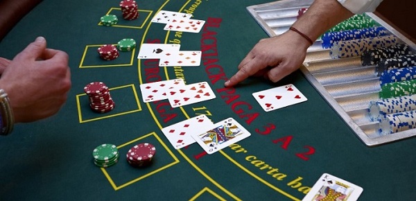 Taruhan Casino dengan permainan Blackjack yang menarik