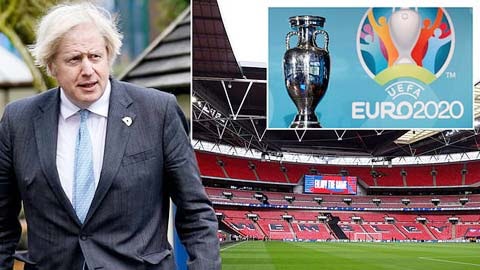 Negara Inggris menjadi berpeluang besar pemain tuan rumah Piala Eropa 2021