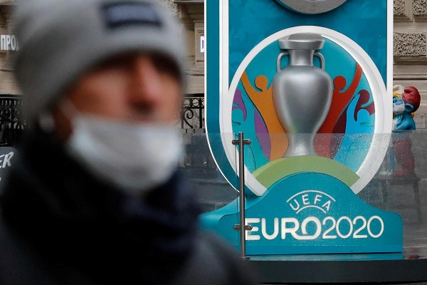 Negara Inggris menjadi berpeluang besar pemain tuan rumah Piala Eropa 2021