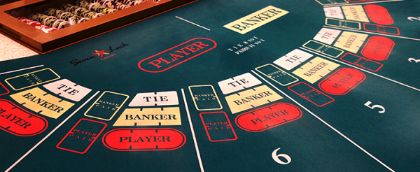 Permainan judi online Baccarat: Aturan main di 188BET