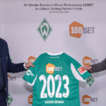 Werder Bremen dengan bangga mengumumkan sebagai Sponsor lengan resmi terbaru