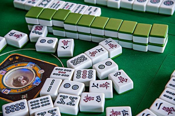 Mahjong Online di 188BET: Ikhtisar dan aturan dasar permainan