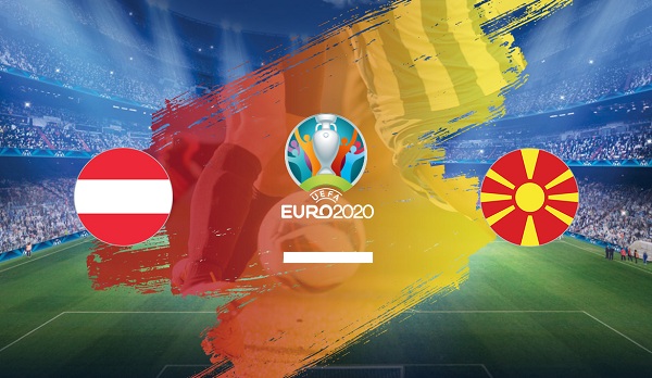 Prediksi Austria vs Makedonia Utara, pukul 23:00 pada 13 Juni