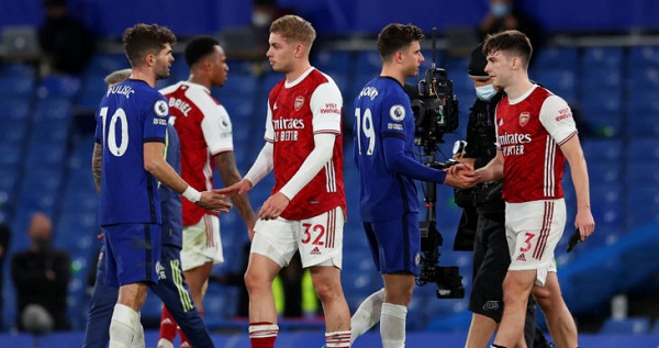 Prediksi Arsenal vs Chelsea pada 22:30 pada 22 Agustus