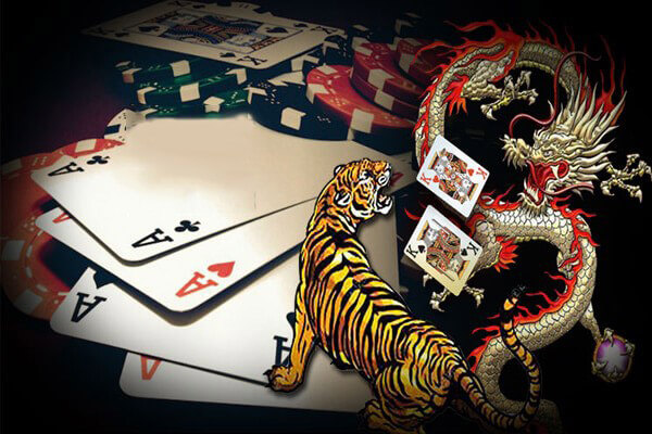 Undang perjudian Dragon Tiger di bandar 188BET