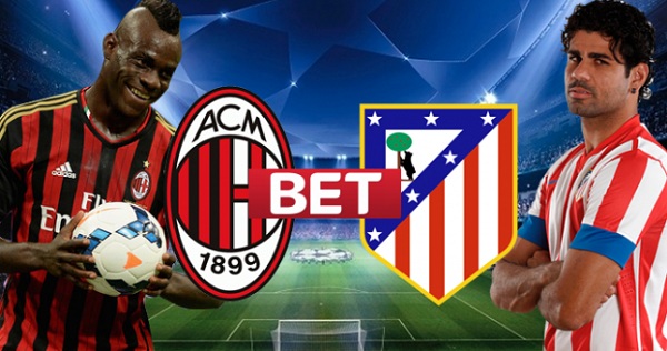Prediksi AC Milan vs Atletico Madrid pada pukul 02:00 pada tanggal 29 September