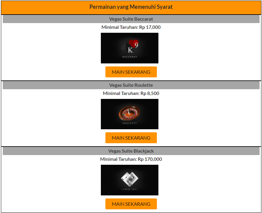 Turnamen Vegas Suite Live Kasino - Piggy Bank Fortune