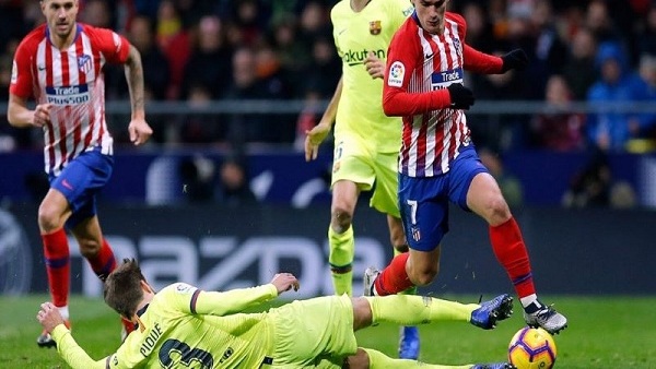 Prediksi Atletico Madrid vs Barcelona, ​​02:00 pada 3 Oktober – Peluang La Liga