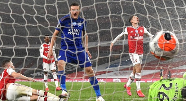Prediksi Leicester City vs Arsenal 18:30 pada 30 Oktober – Taruhan Liga Premier