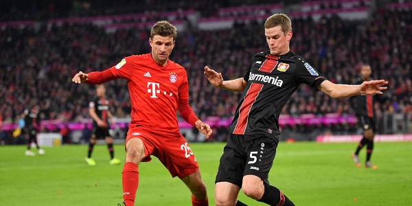 Prediksi Leverkusen vs Bayern Munich 20:30 pada 17 Oktober – Taruhan Bundesliga