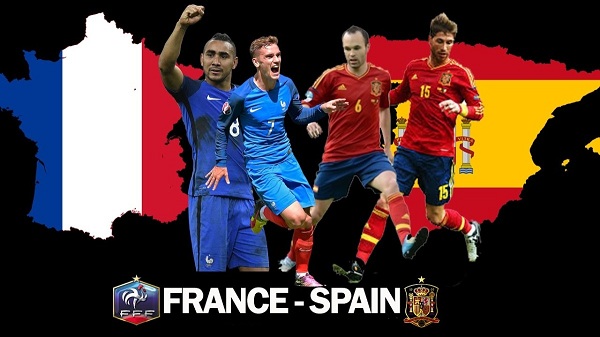 Peluang Liga Bangsa-Bangsa – Prediksi Spanyol vs Prancis di bawah Liga Bangsa-Bangsa dengan para ahli di rumah cara daftar 188BET pada 01:45 pada 11/10.