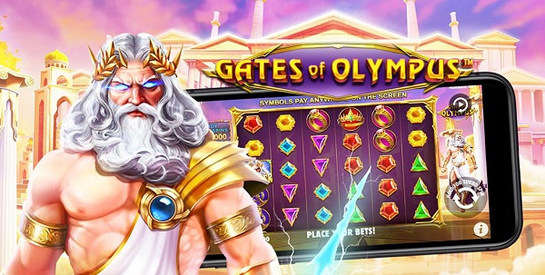 Gates Of Olympus: Relax gaming slot Indonesia yang tidak boleh Anda lewatkan
