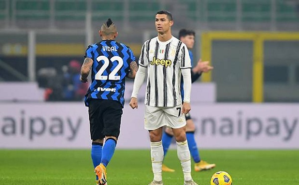 Prediksi Inter Milan vs Juventus 01:45 pada 25 Oktober – Taruhan Serie A
