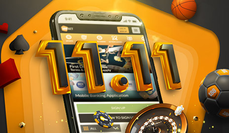 BET Indonesia Spesial Promosi 11.11
