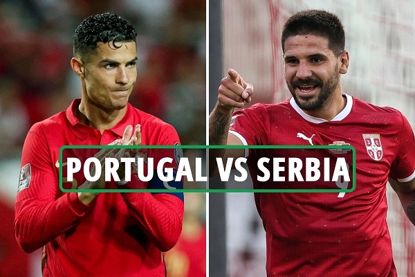 Prediksi Portugal vs Serbia, 02:45 pada 15 November – Piala Dunia 2022