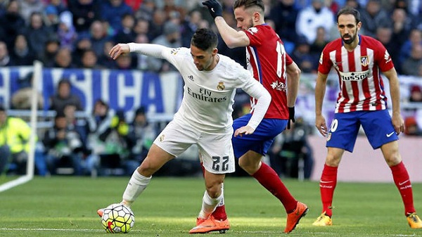 Prediksi Real Madrid vs Atletico Madrid, 03h00 pada 13/12 – odds La Liga