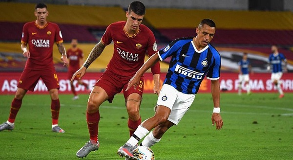 Prediksi Roma vs Inter, 0:00 pada 5 Desember – Taruhan Serie A
