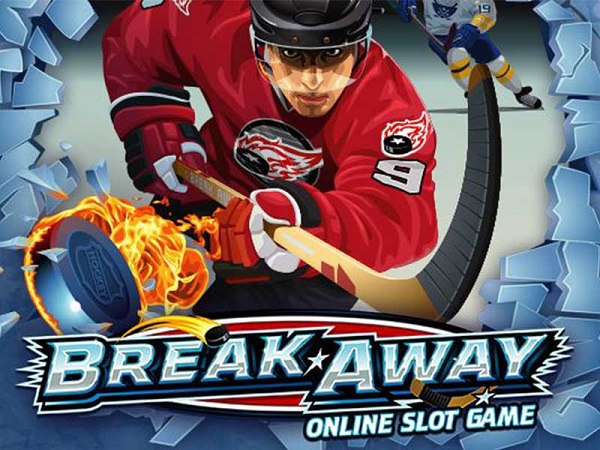 Break Away – Slot game yang sangat menarik dengan tema hoki