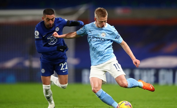 Prediksi Manchester City vs Chelsea, 19:30 pada 15 Januari – Taruhan Liga Inggris