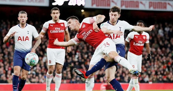 Prediksi Tottenham vs Arsenal, 23:30 pada 16 Januari – Taruhan Liga Inggris