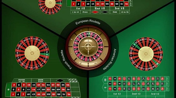 Strategi bermain Roulette online uang asli secara efektif