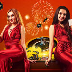 Vegas Suite Live Kasino - Caishen's Treasures