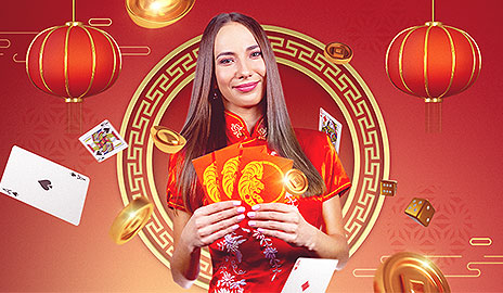 Undian Berhadiah Tahun Harimau di Western Suite