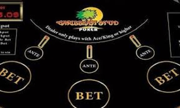 Apa itu Caribbean Stud Poker? Panduan Pemula untuk Caribbean Stud Poker