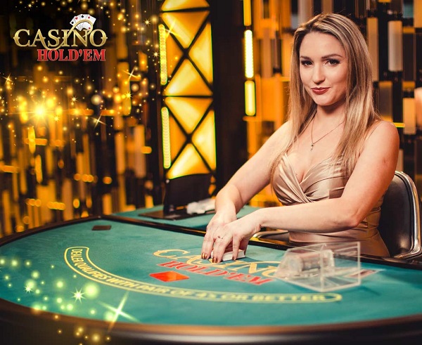 Casino Hold'em: Panduan terperinci tentang cara bermain untuk pemula