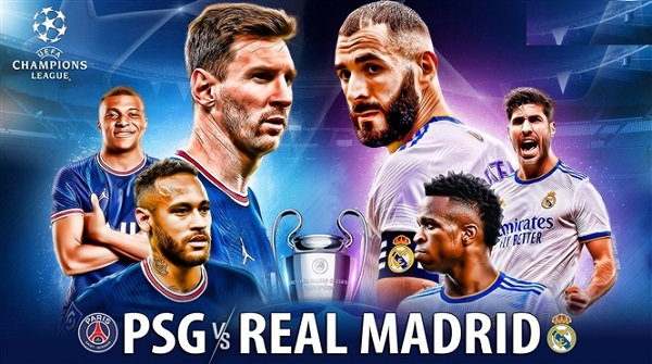 Prediksi PSG vs Real Madrid, 03h00 pada 16/2 – pertandingan Liga Champions