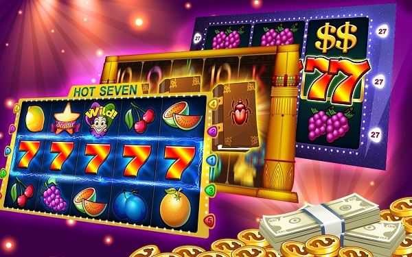 Slot Casino Online: Pengalaman untuk membantu Anda mendapatkan di bandar judi tepercaya
