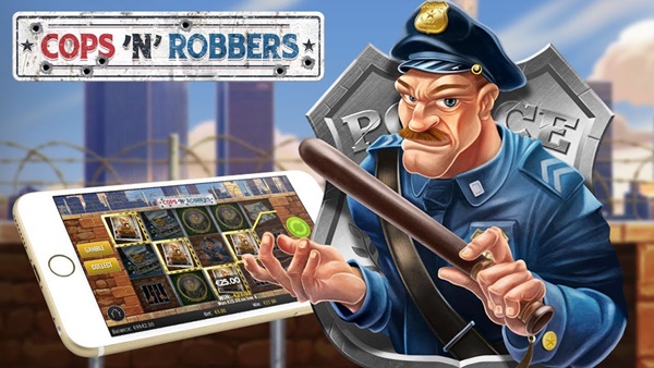 Cops 'n' Robbers – Berubah menjadi pencuri super dengan tujuan jutaan dolar