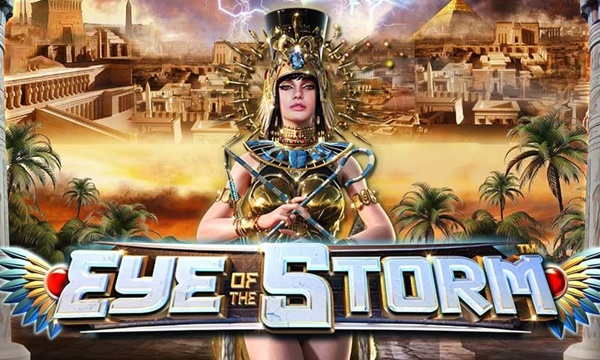 Eye of the Storm – Mencari kemenangan dengan mata tuhan