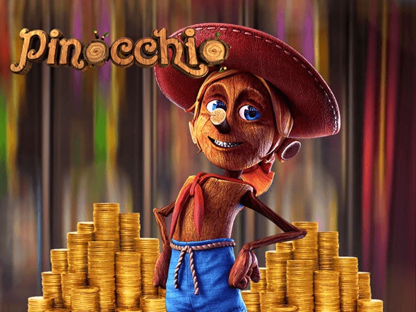 Petunjuk tentang cara memainkan Pinocchio - Permainan slot bertema peri