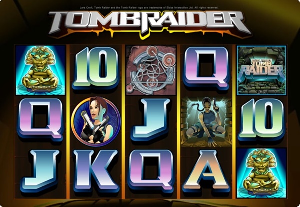 Tomb Raider adalah versi permainan Slot terbaik di bandar judi terkemuka
