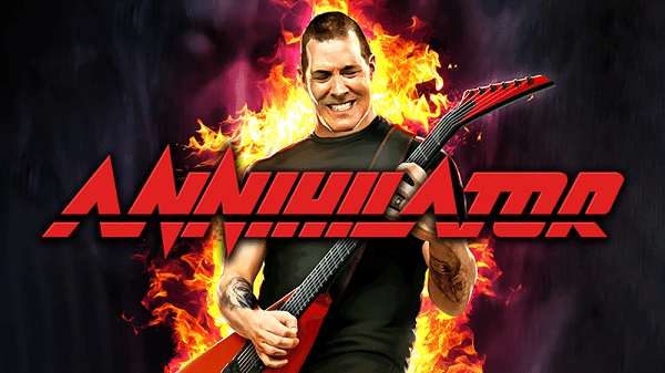 Mainkan Slot Gaya Rock and Roll dengan Annihilator di Casino