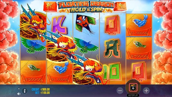 Floating Dragon: Temukan Festival Layang-layang Cina