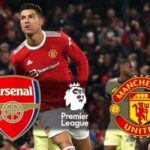 Prediksi Arsenal vs Man United, 18:30 23 April