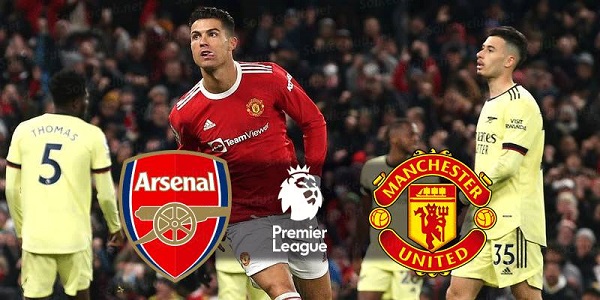 Prediksi Arsenal vs Man United, 18:30 23 April