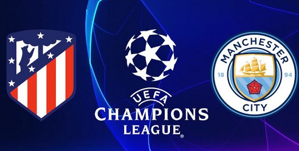 Prediksi Atletico Madrid vs Manchester City 0200 pada 14 April
